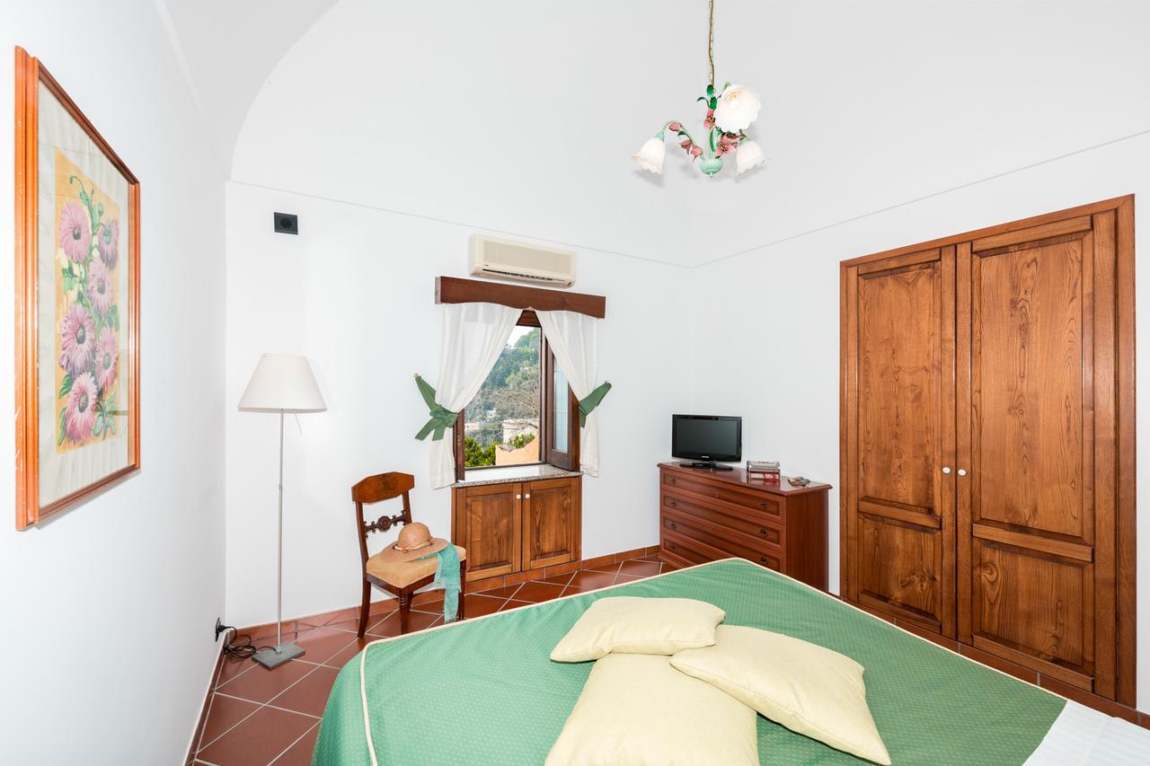 Casa Chiesa Nuova Apartment Позитано Екстериор снимка