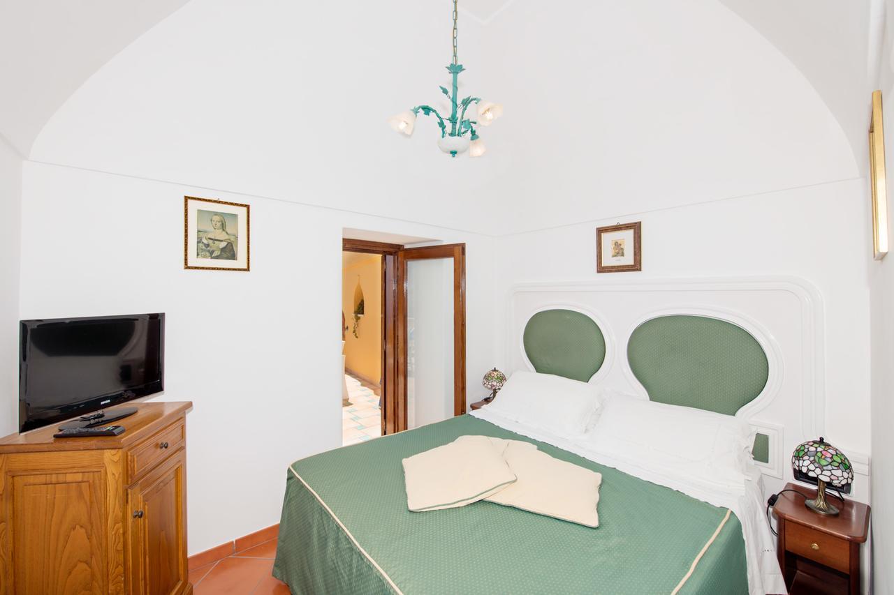 Casa Chiesa Nuova Apartment Позитано Екстериор снимка