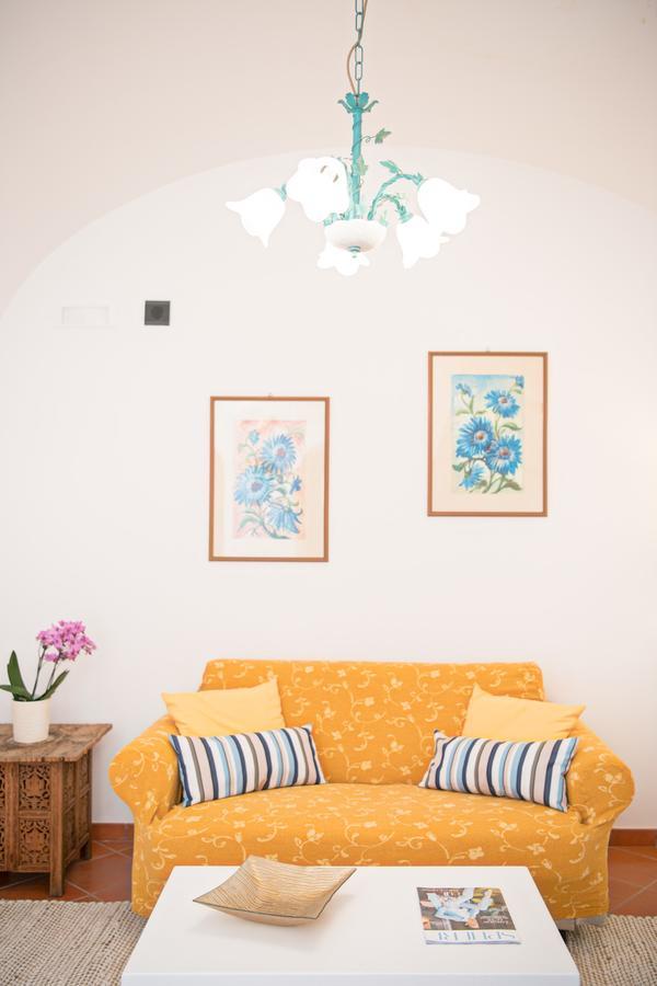 Casa Chiesa Nuova Apartment Позитано Екстериор снимка
