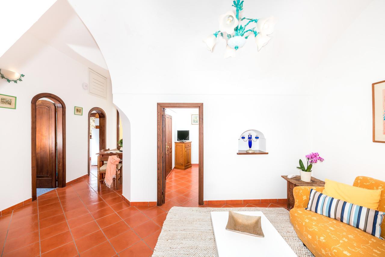 Casa Chiesa Nuova Apartment Позитано Екстериор снимка