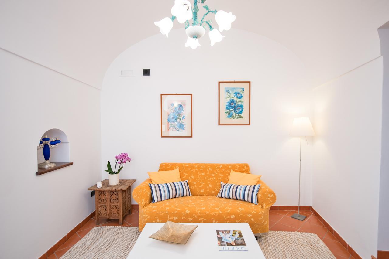 Casa Chiesa Nuova Apartment Позитано Екстериор снимка