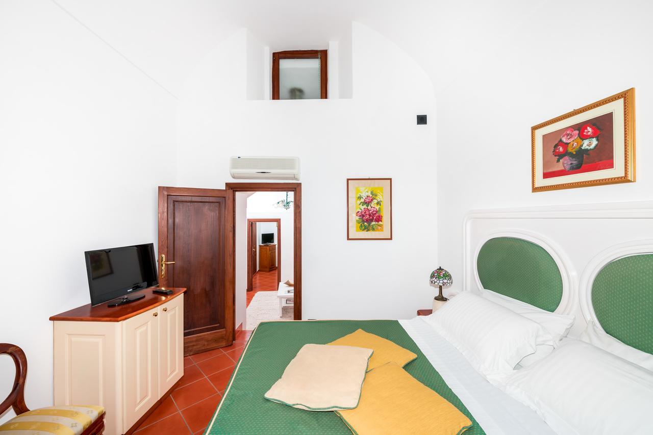 Casa Chiesa Nuova Apartment Позитано Екстериор снимка