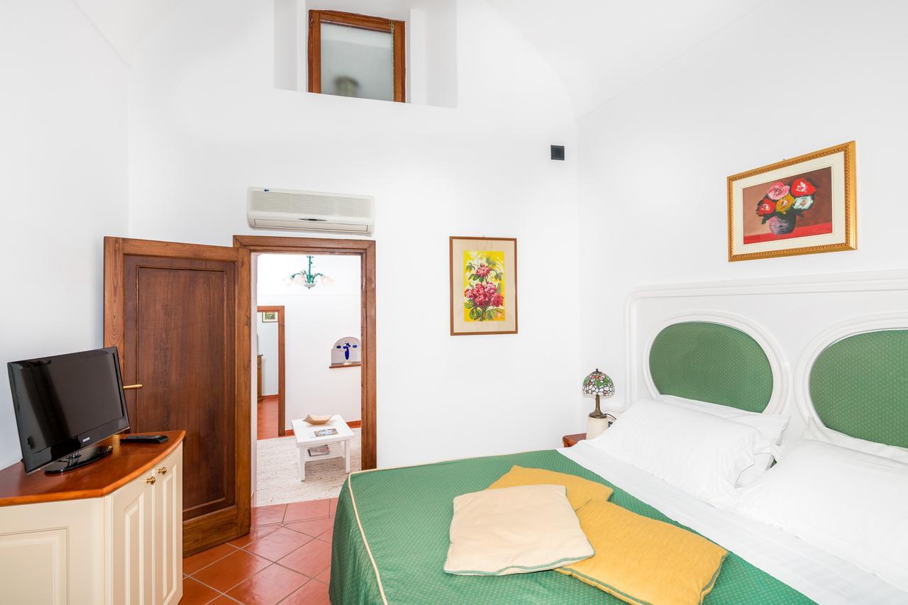 Casa Chiesa Nuova Apartment Позитано Екстериор снимка