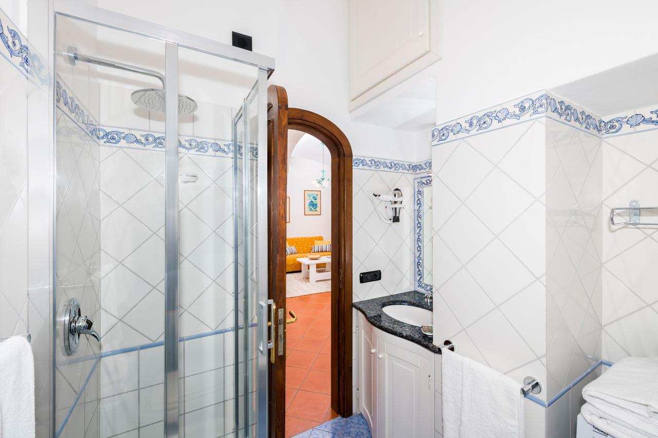 Casa Chiesa Nuova Apartment Позитано Екстериор снимка